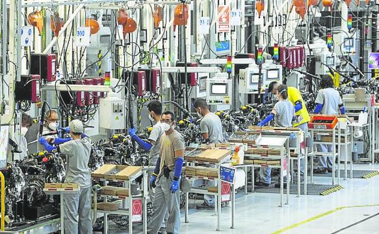 Renault parará los días 17 y 20 en CarroceríaMontaje por la crisis de